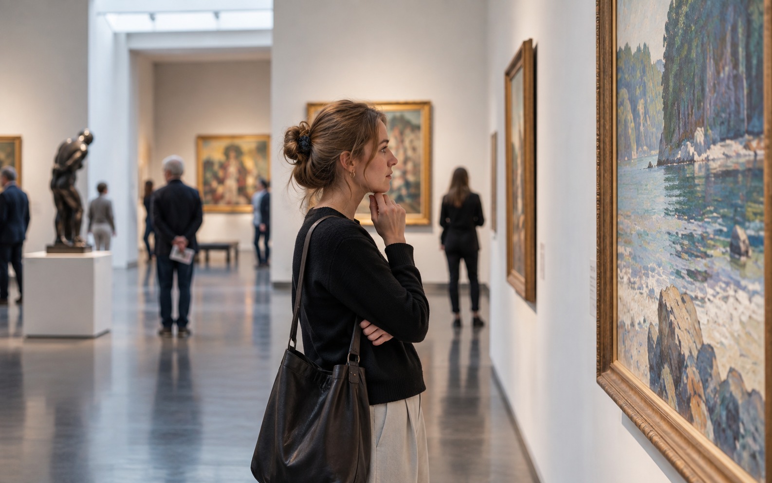 How to Get More From a Museum Visit Without Rushing
