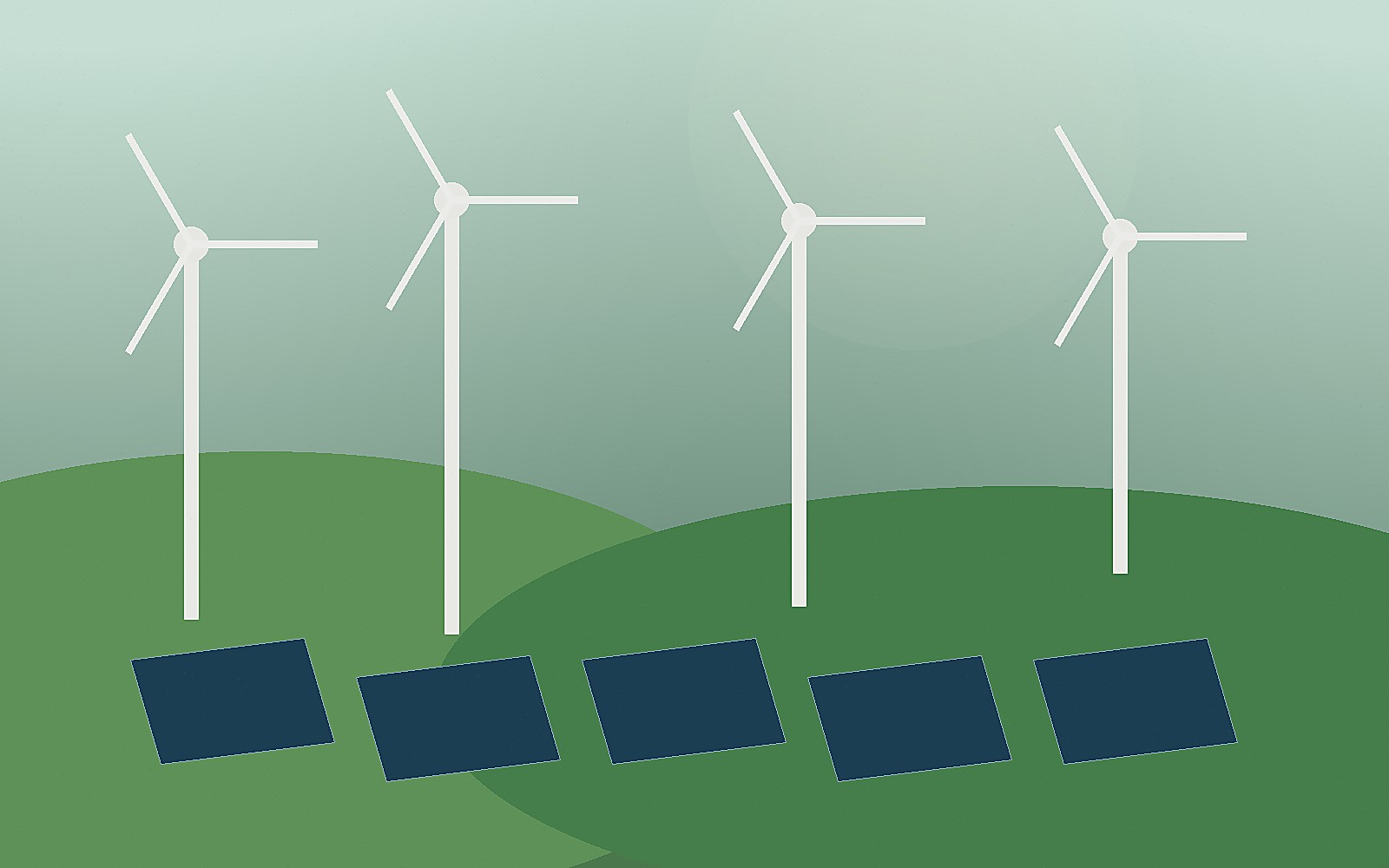 Wind Power Basics: What Makes a Good Site for Turbines